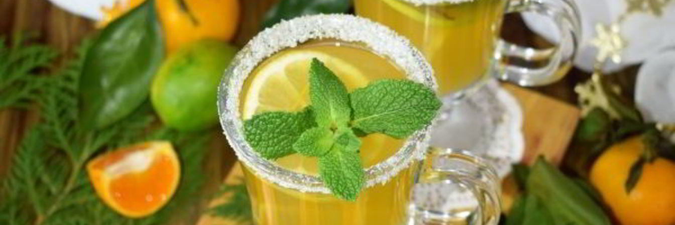 Коктейль Ароматный