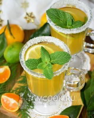 Коктейль Ароматный