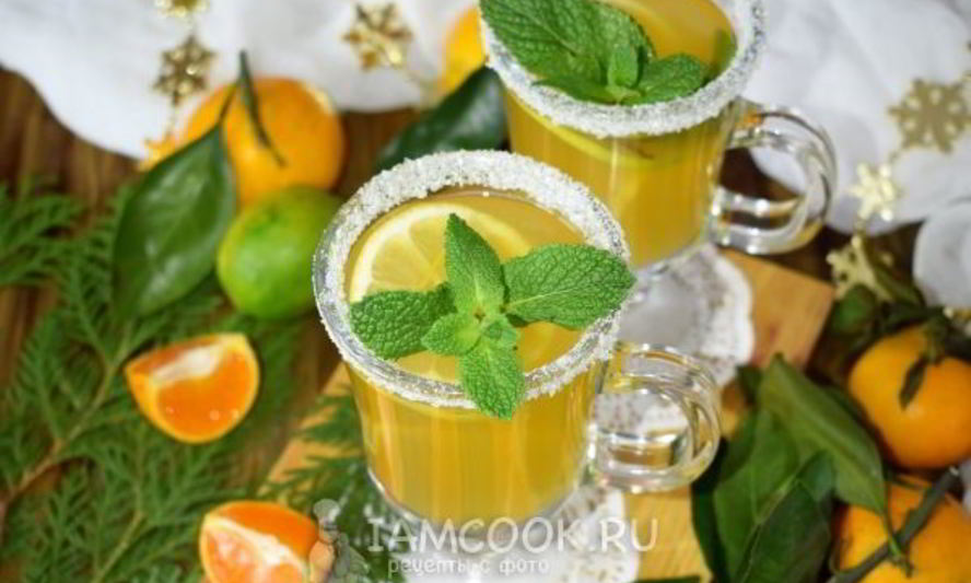 Рецепт коктейля ароматного