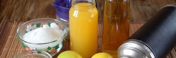 коктейль ароматный