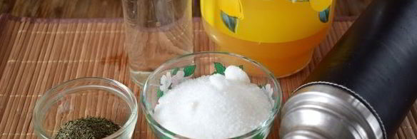 коктейль ароматный