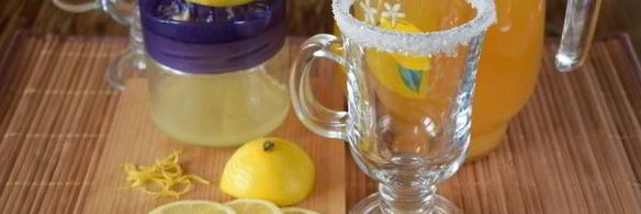 коктейль ароматный