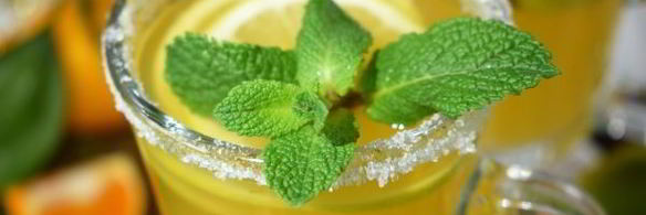 коктейль ароматный