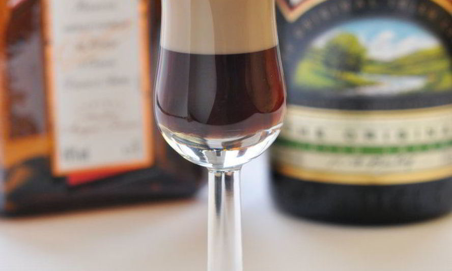 Рецепт коктейля б-52