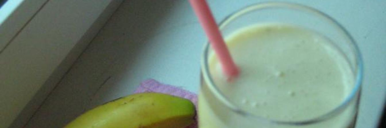 Коктейль Банановый взрыв