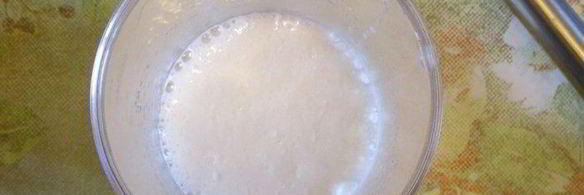 коктейль из сыворотки с медом