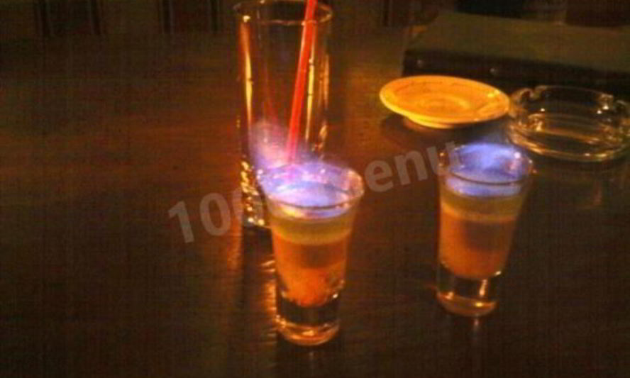 Рецепт коктейля хиросима