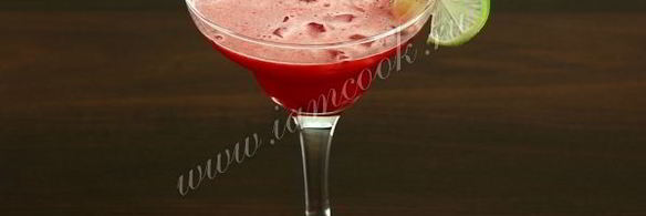 коктейль малиновый звон