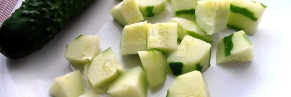 коктейль огуречно-мятная свежесть