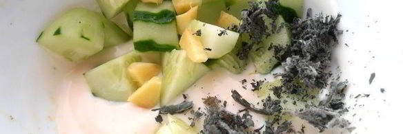 коктейль огуречно-мятная свежесть