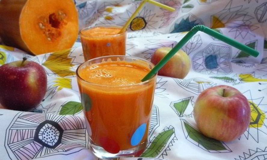 Рецепт коктейля осенние витамины