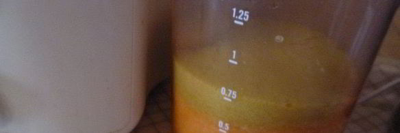 коктейль осенние витамины