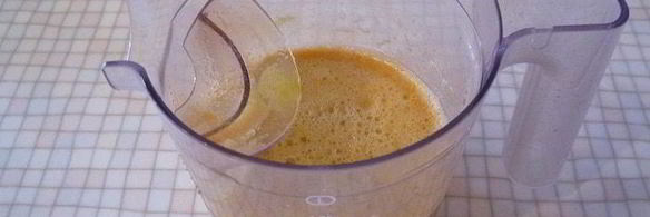 коктейль осенние витамины