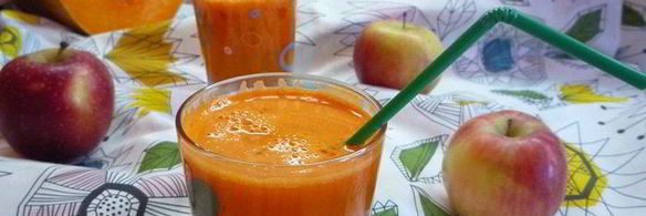 коктейль осенние витамины