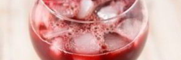 коктейль с вишневым соком