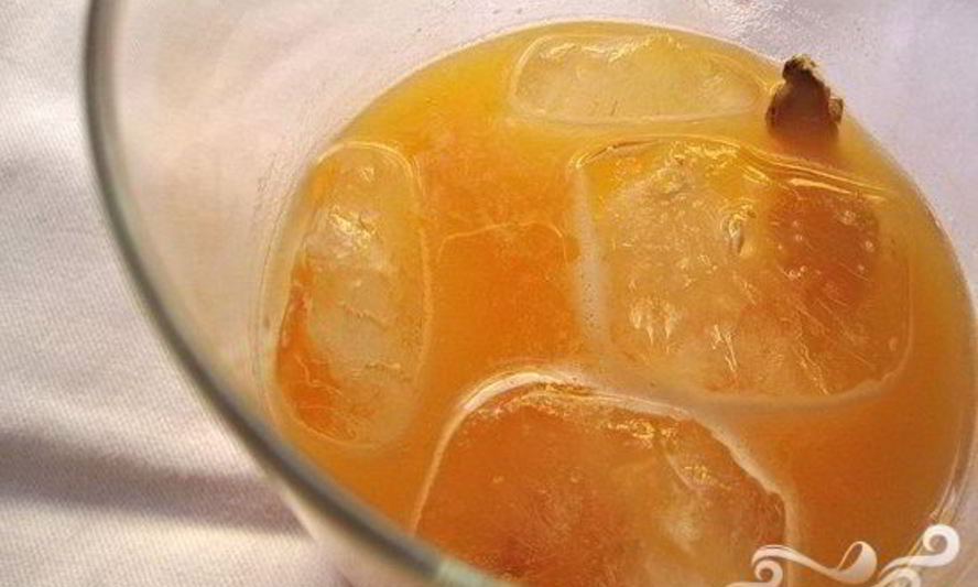 Рецепт коктейля тыковка с сюрпризом