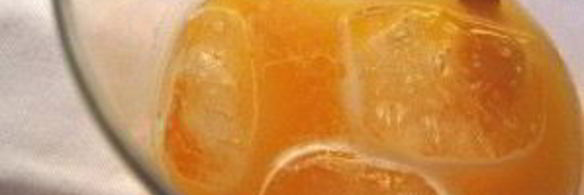 коктейль тыковка с сюрпризом