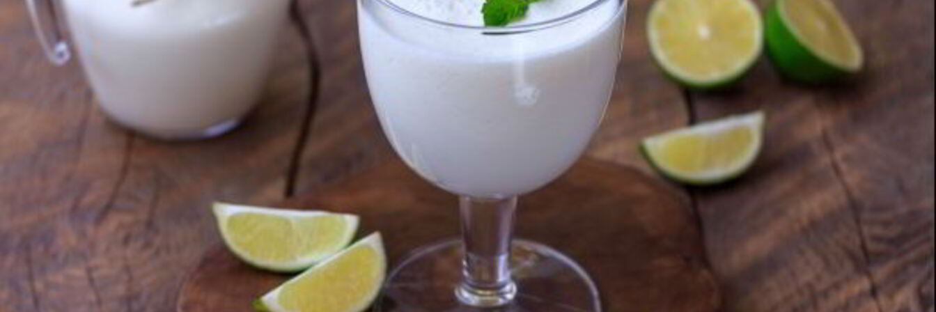 Бразильский лимонад