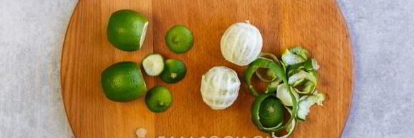 бразильский лимонад