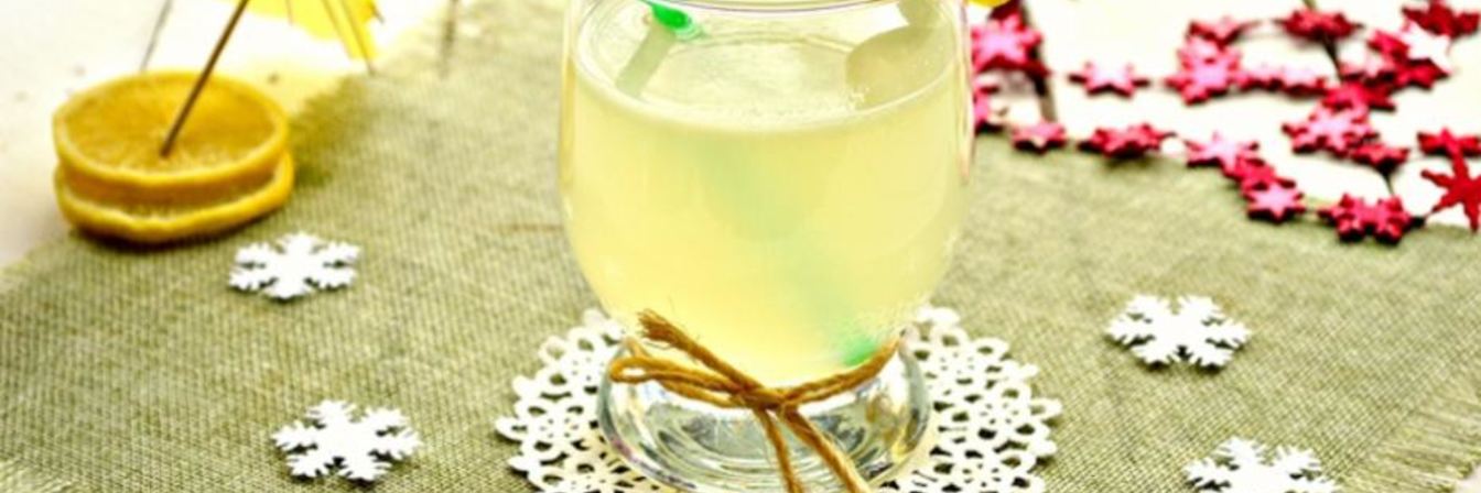 Домашний лимонад