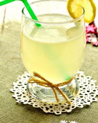 Домашний лимонад