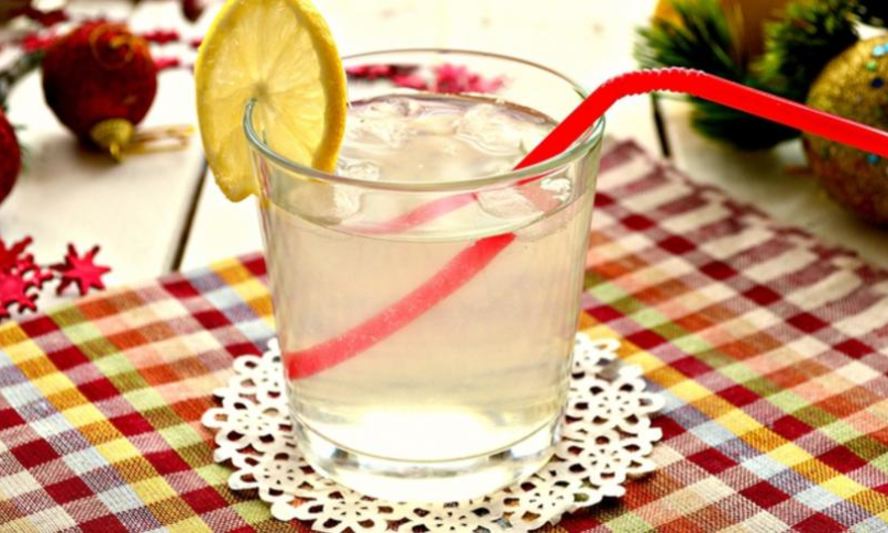 Рецепт классического лимонада