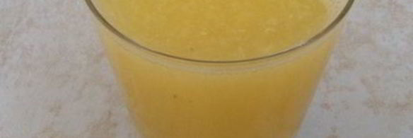 клубничный лимонад