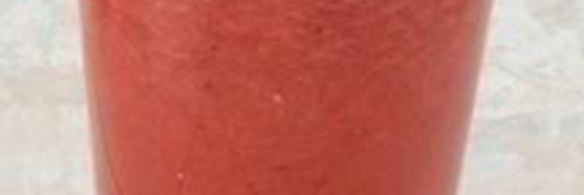 клубничный лимонад