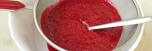 малиновый лимонад