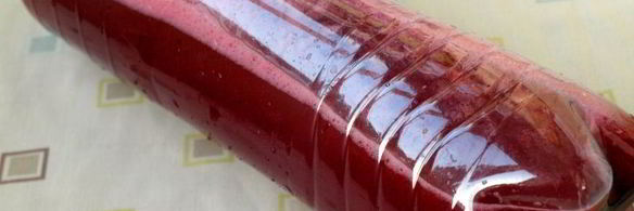 малиновый лимонад