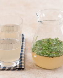 Мятный лимонад