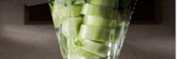 огуречный лимонад