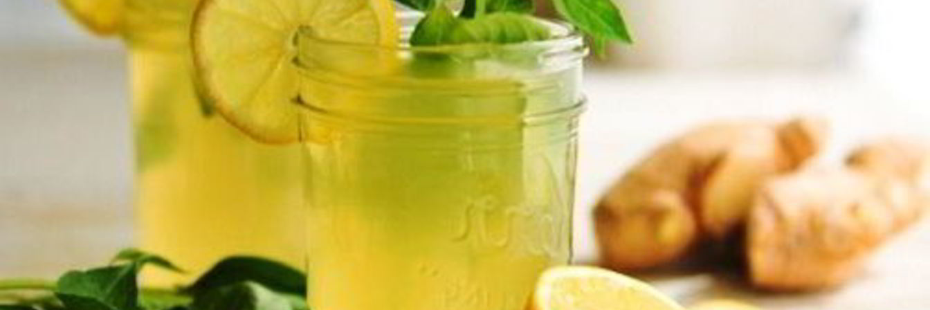 Вкусный и полезный лимонад для детей