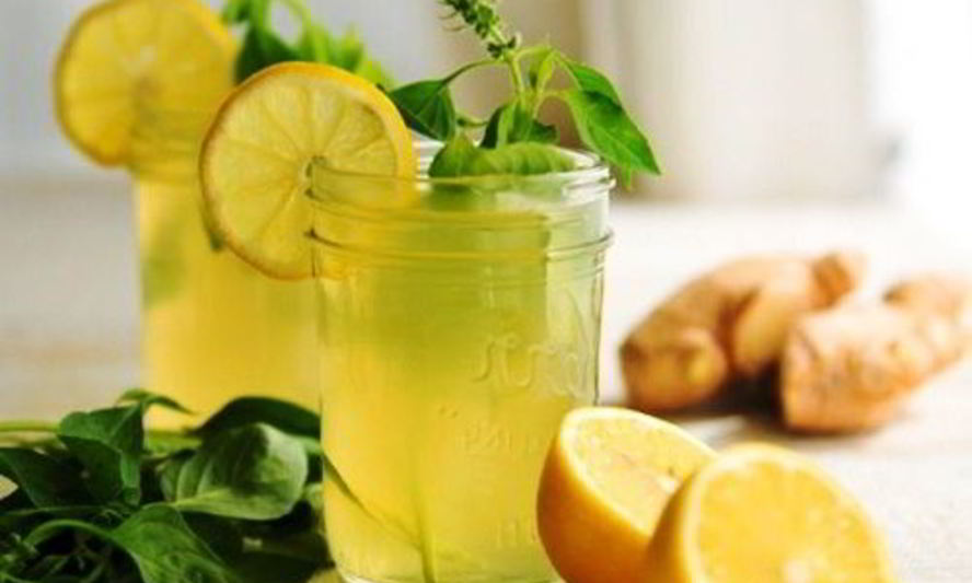 Рецепт вкусного и полезный лимонад для детей