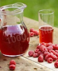 Малиновый сироп на зиму