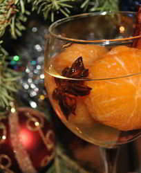 Мандарины в сиропе