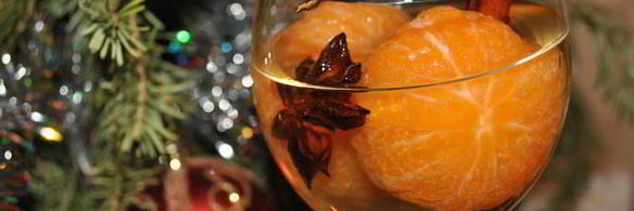 мандарины в сиропе