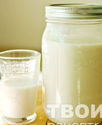 Миндальное молоко