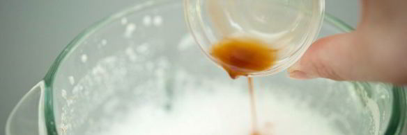 миндальное молоко