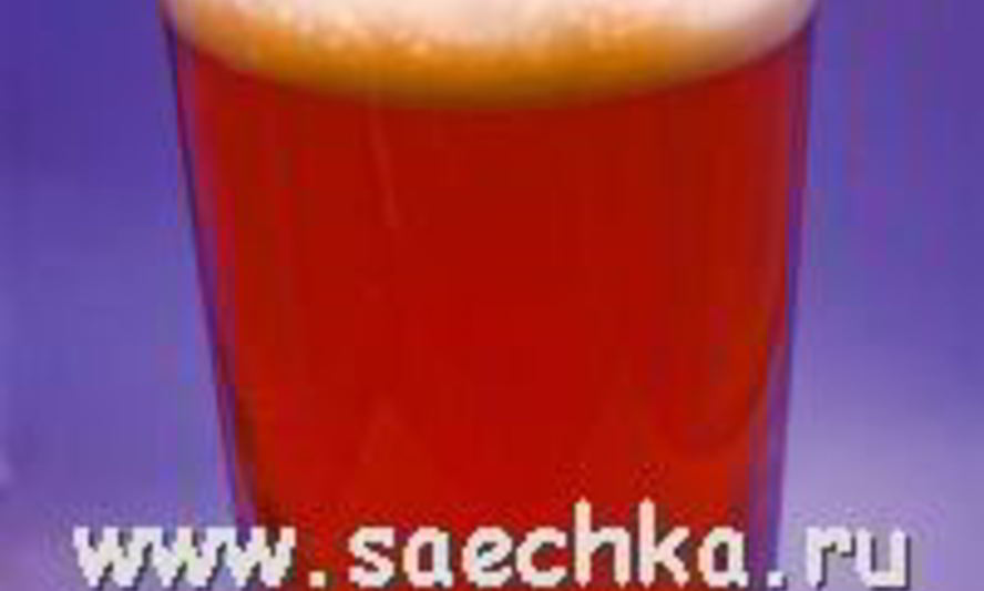 Рецепт можжевелового пива