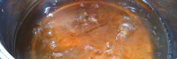 мятный сироп