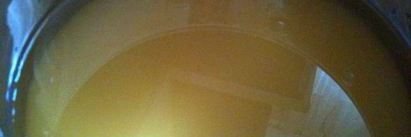 мятный сироп