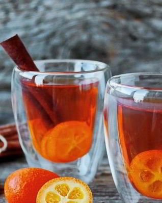 Напиток грог