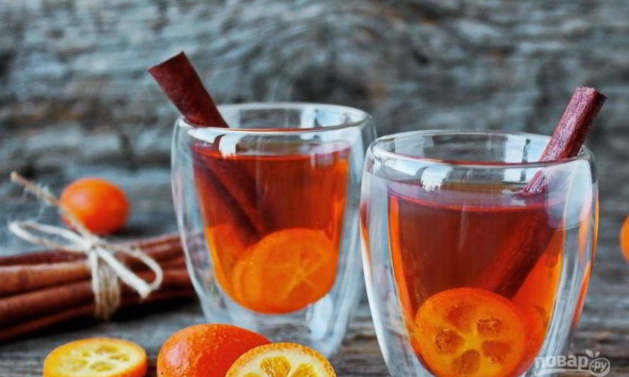 Рецепт напитка грог
