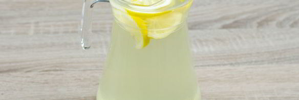 напиток из лимона и меда