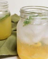 Напиток из манго