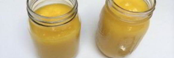 напиток из манго