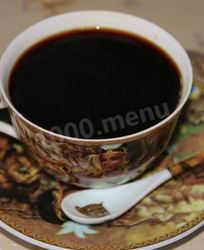 Напиток из цикория