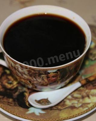 Напиток из цикория