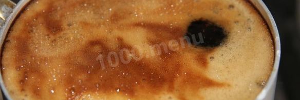 напиток из цикория